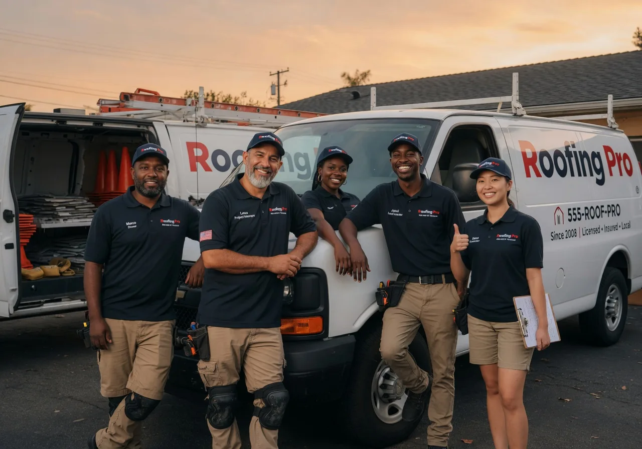 Roof Repair Near Me company in Midlothian, MD