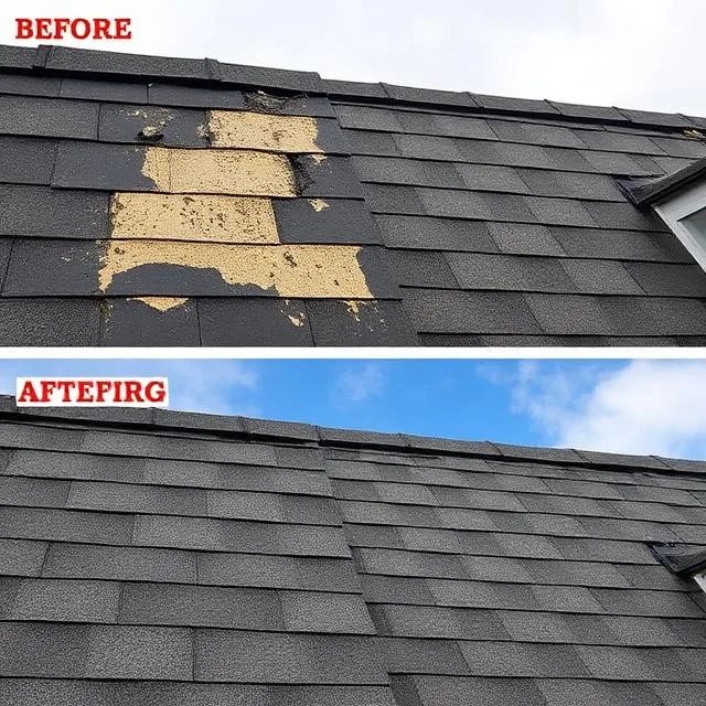 Roof Repair Near Me in Midlothian, MD near me
